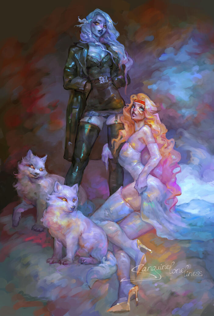 Additional character