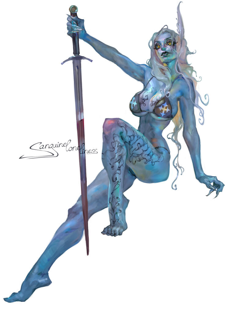Full body - 150$